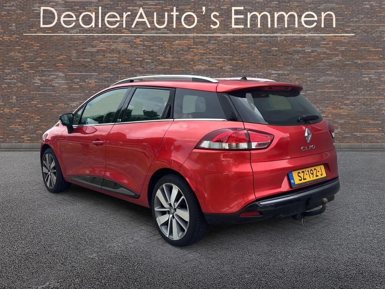 Hoofdafbeelding Renault Clio