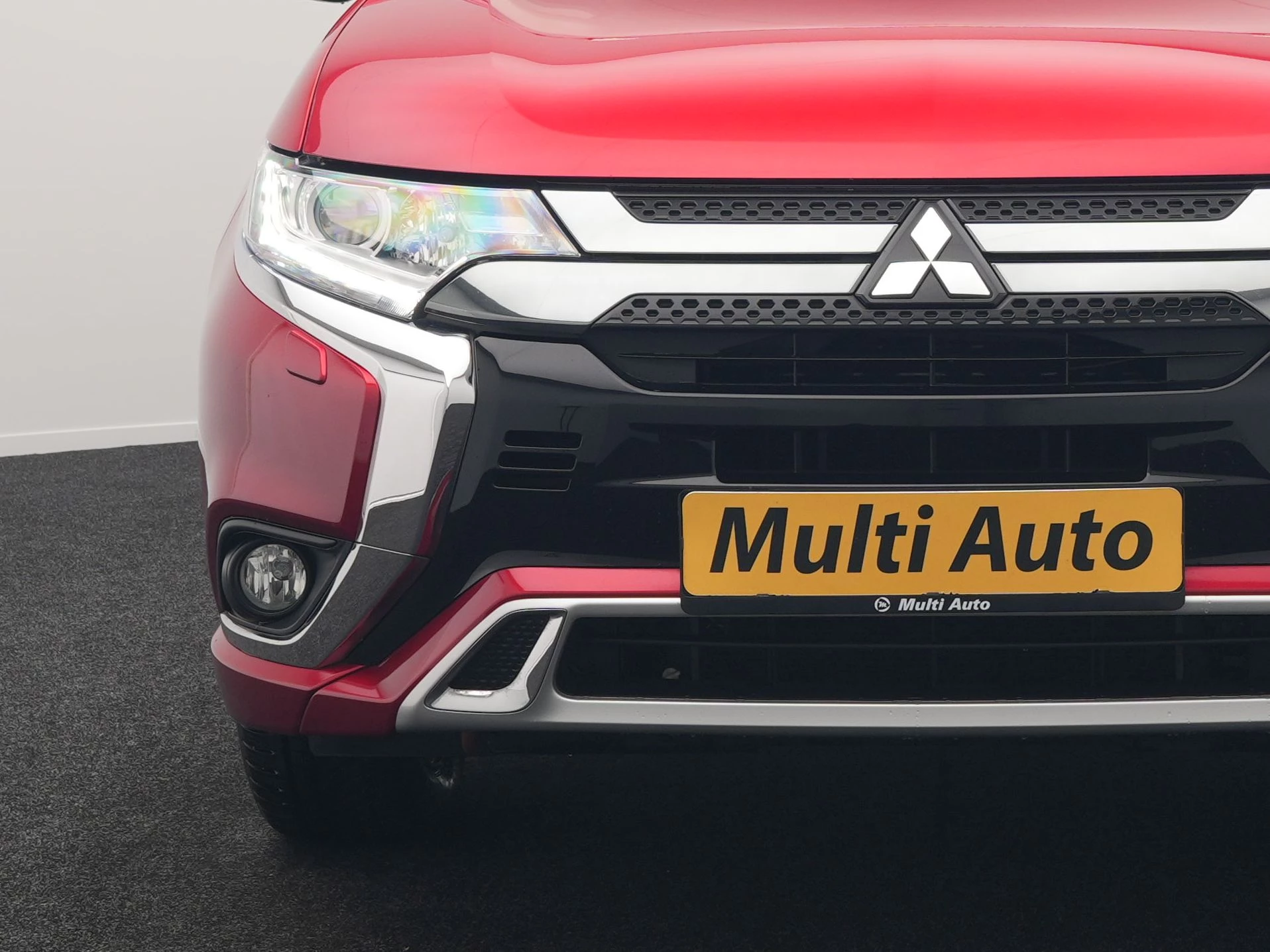 Hoofdafbeelding Mitsubishi Outlander