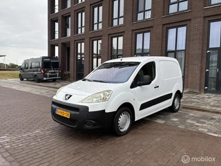 Peugeot Partner bestel 122 1.6 HDI Airco Trekhaak NAP MARGE