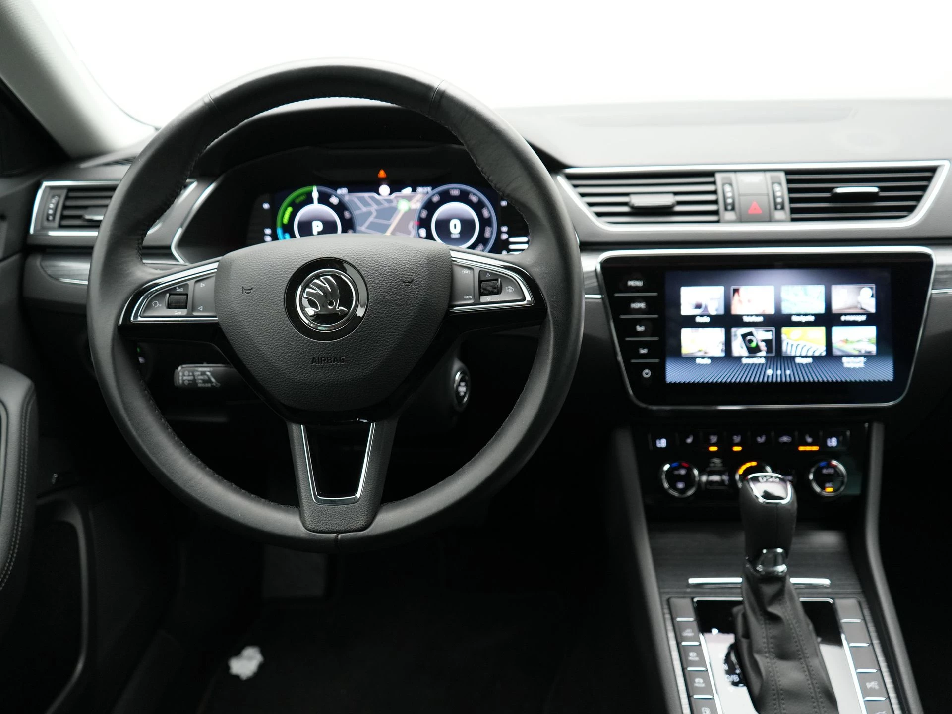 Hoofdafbeelding Škoda Superb