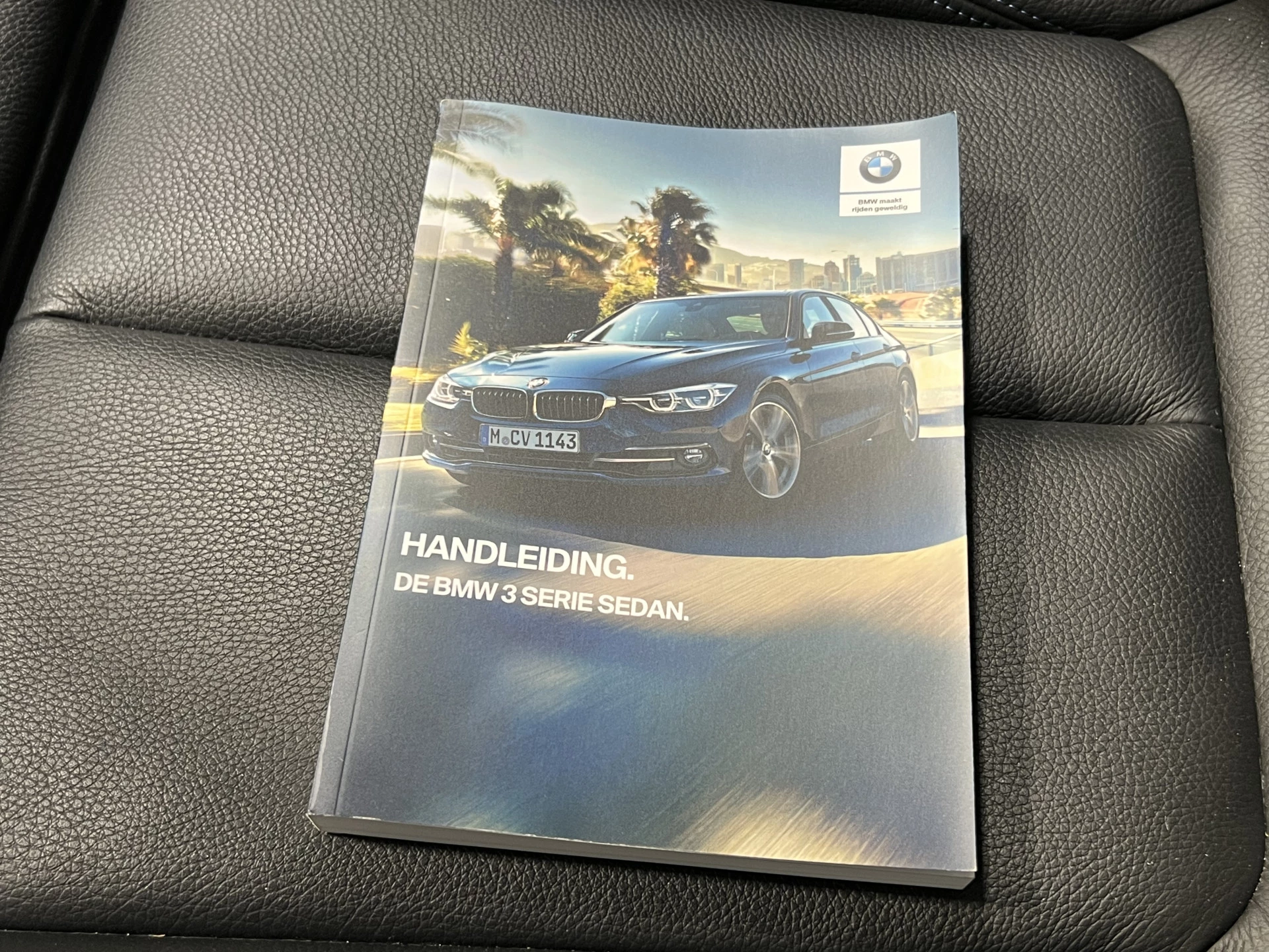 Hoofdafbeelding BMW 3 Serie
