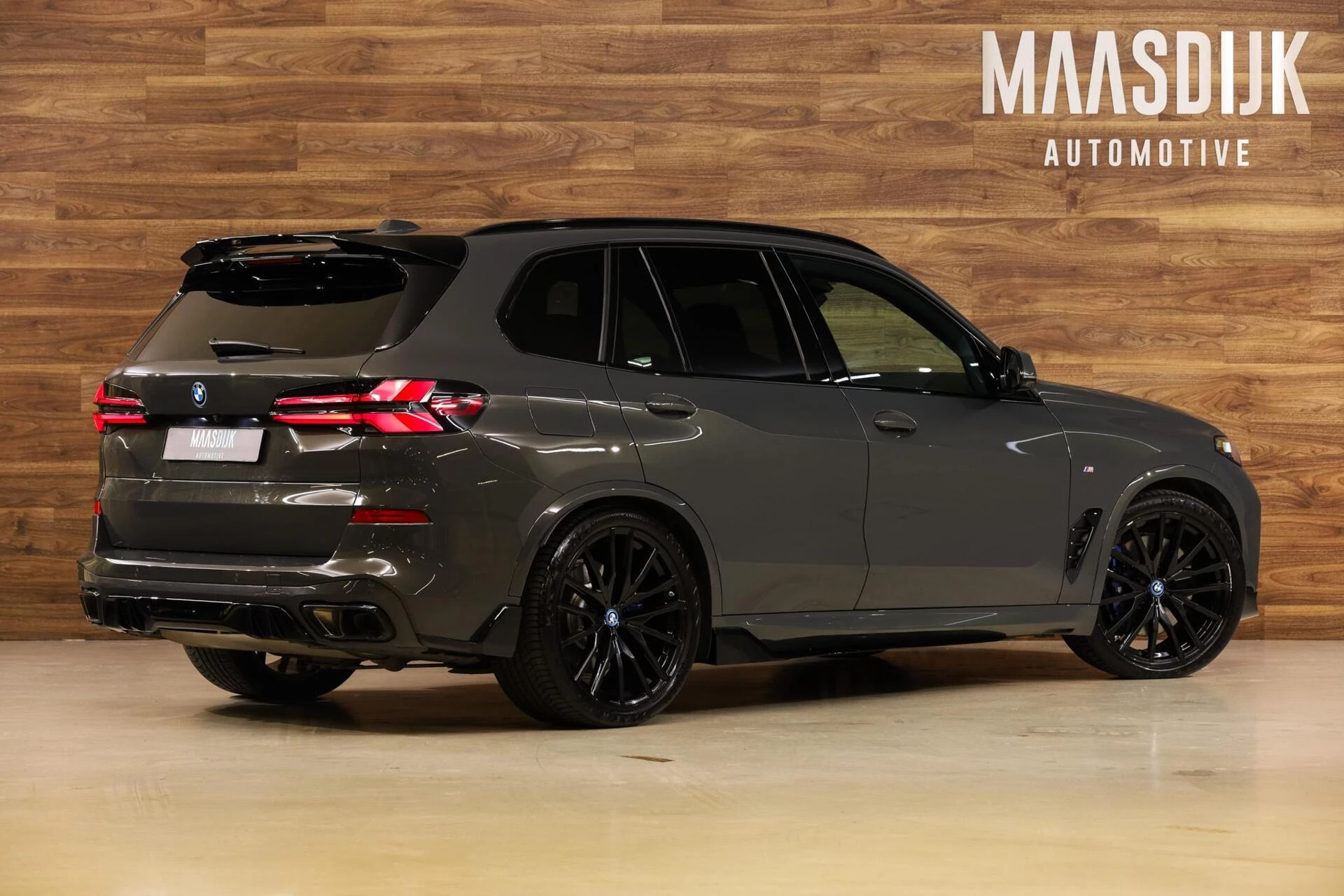 Hoofdafbeelding BMW X5