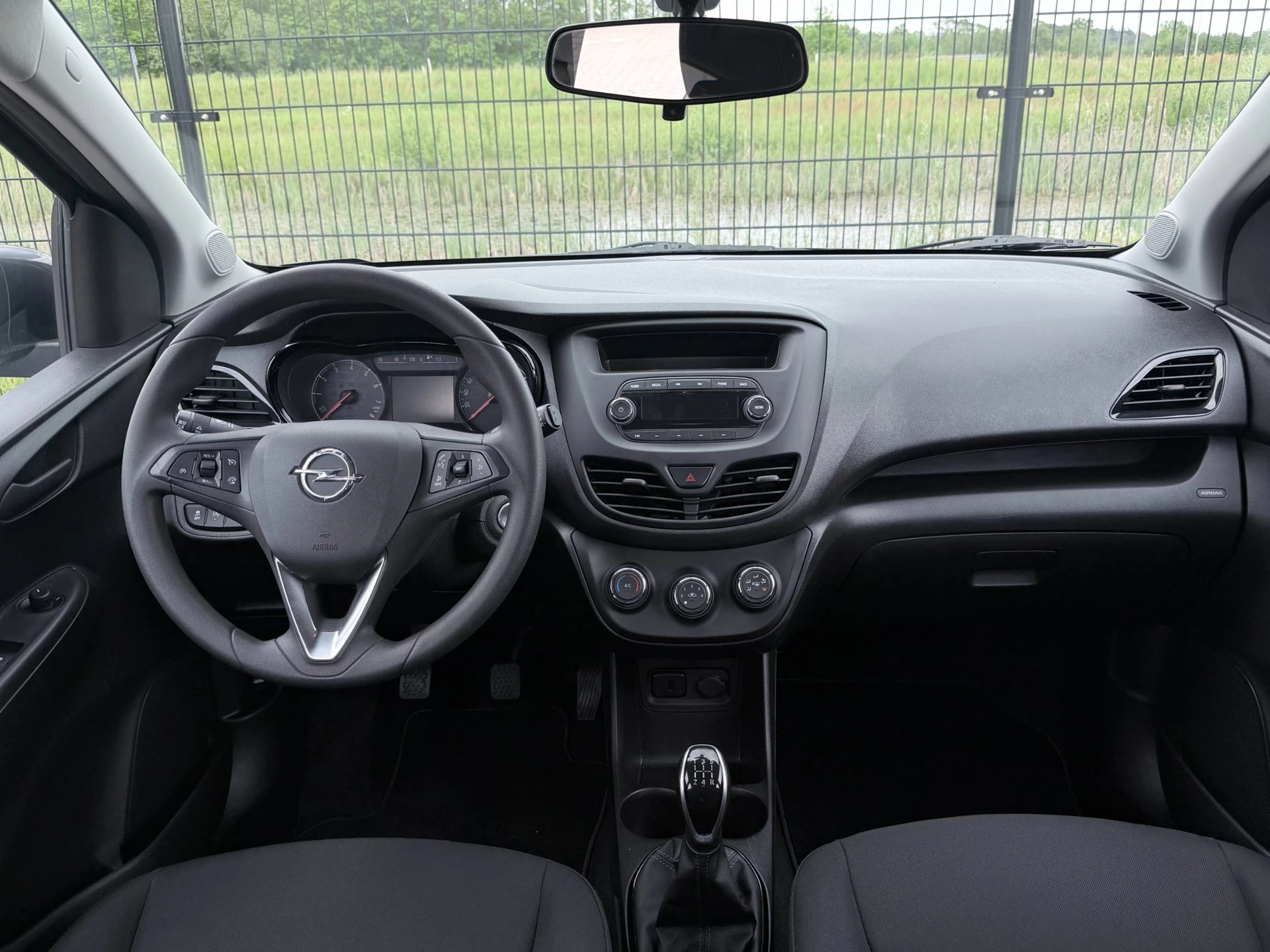 Hoofdafbeelding Opel KARL
