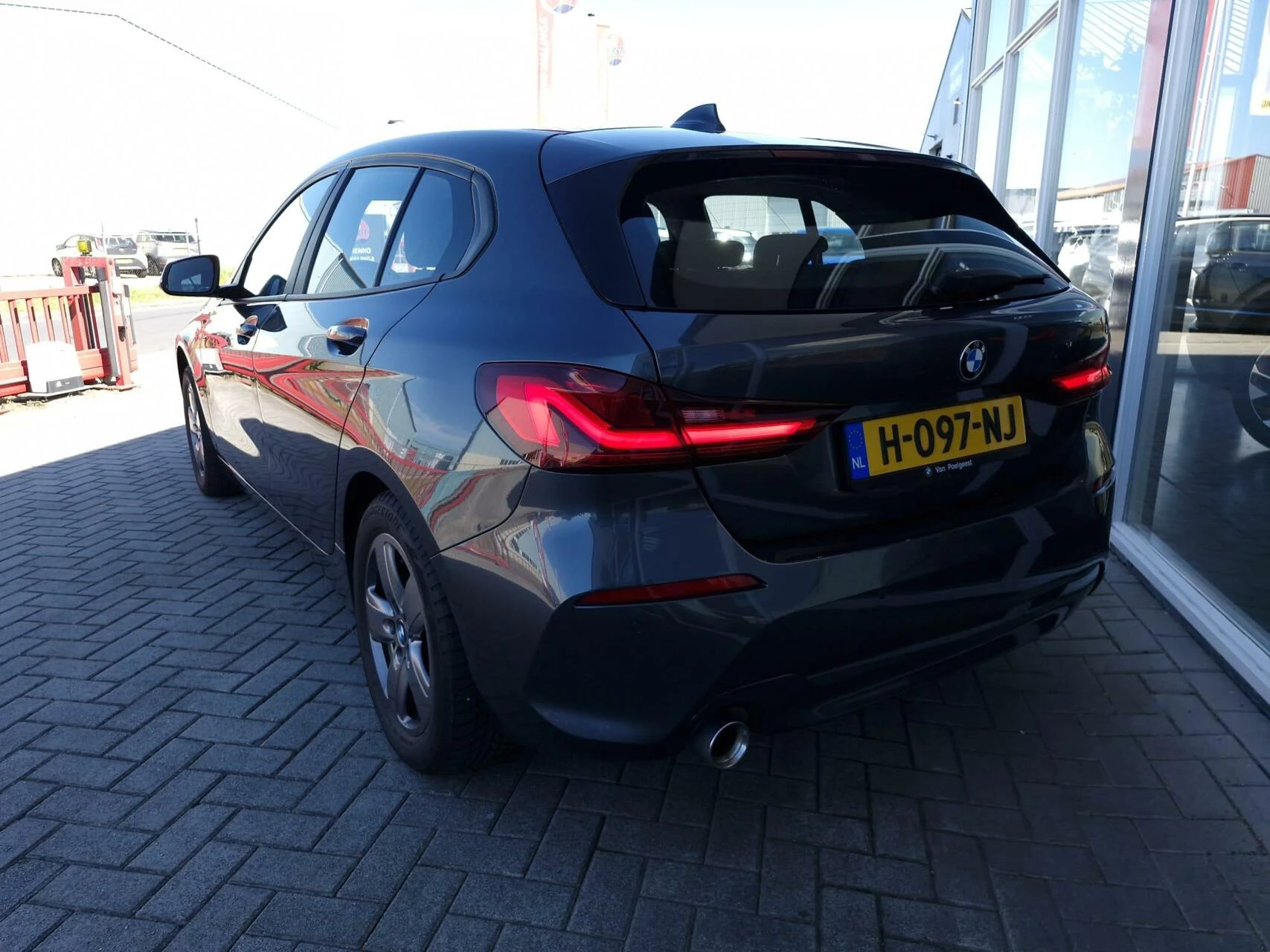 Hoofdafbeelding BMW 1 Serie