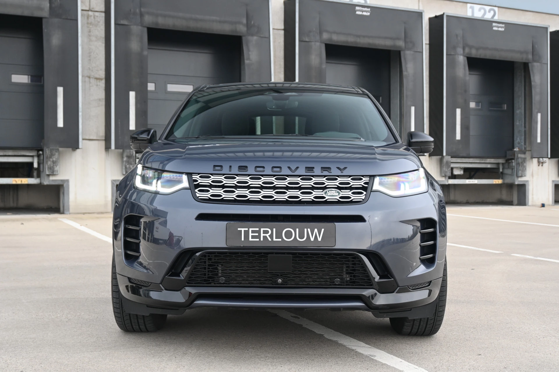 Hoofdafbeelding Land Rover Discovery Sport