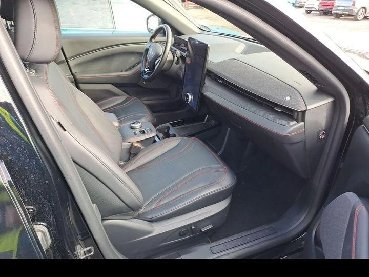 Hoofdafbeelding Ford Mustang Mach-E