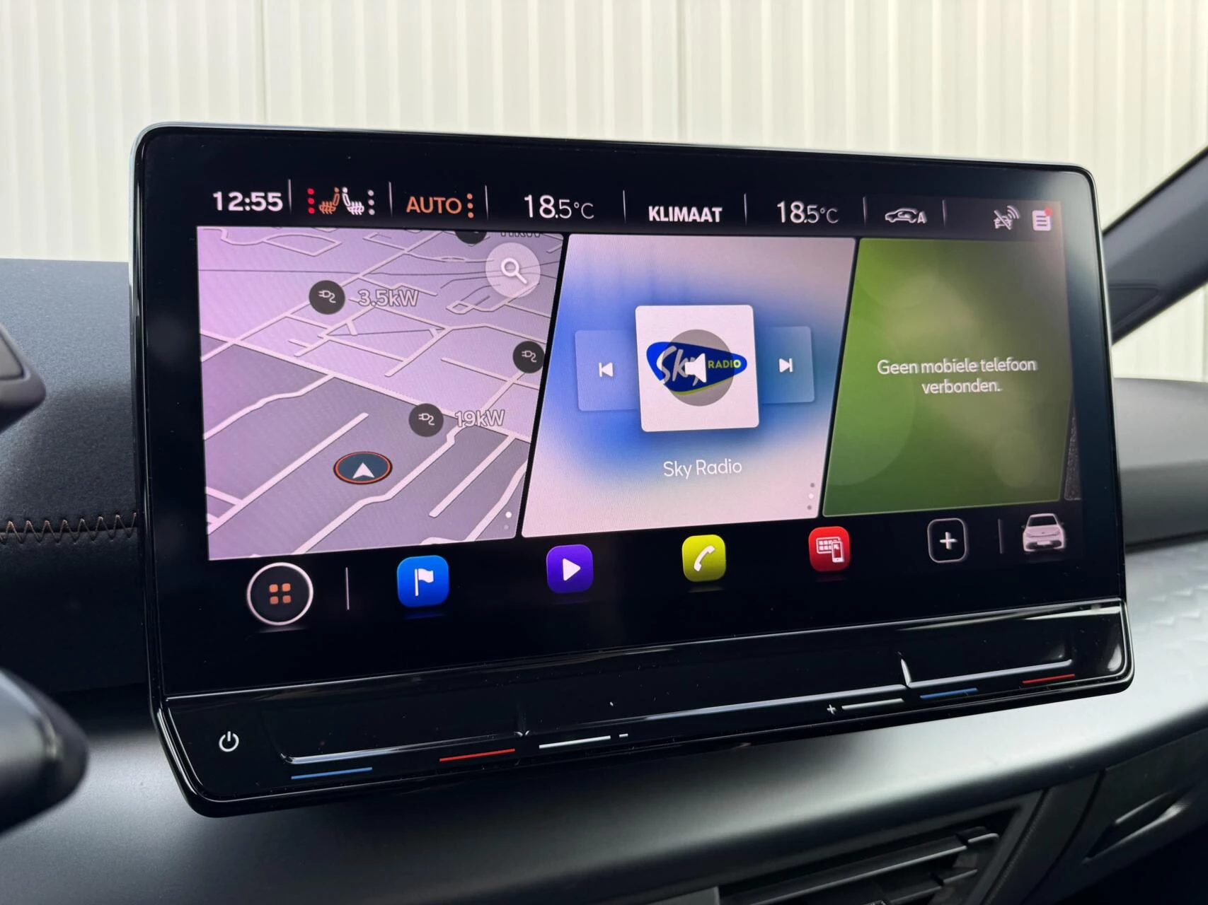 Hoofdafbeelding CUPRA Born