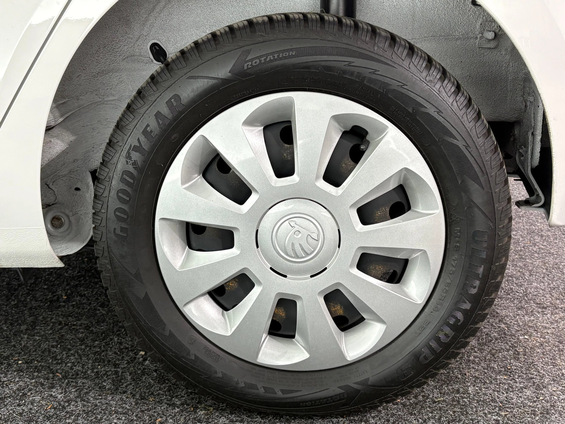 Hoofdafbeelding Škoda Citigo