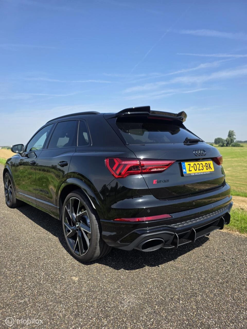 Hoofdafbeelding Audi RSQ3