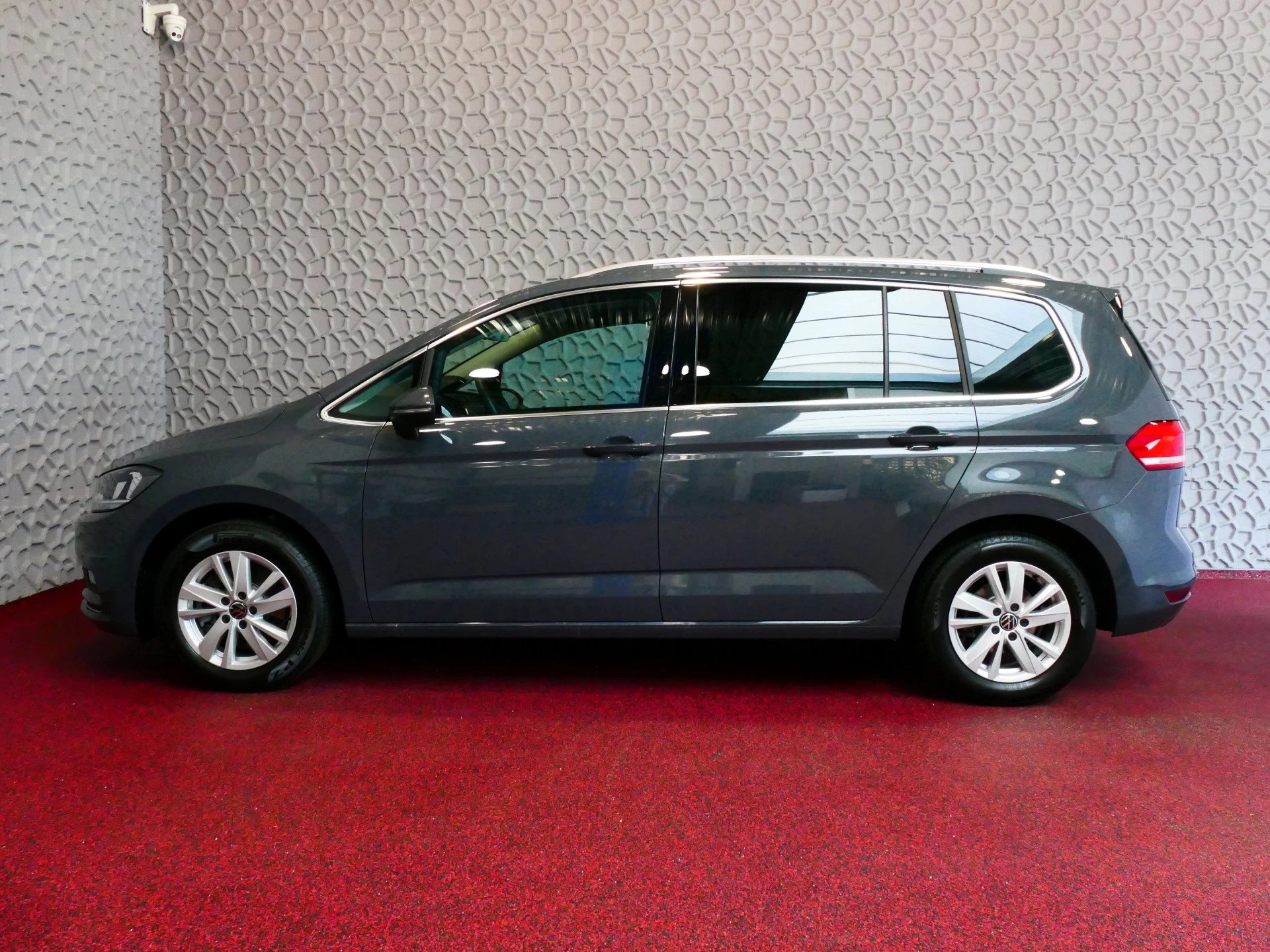 Hoofdafbeelding Volkswagen Touran