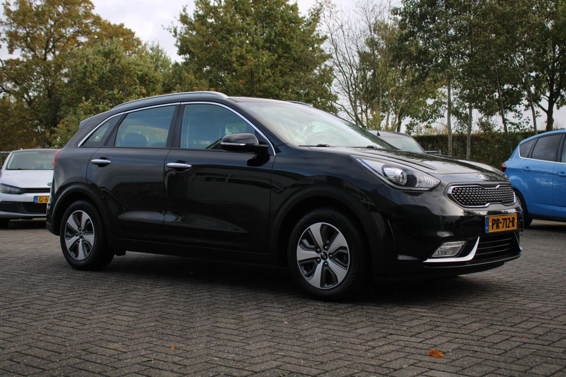 Hoofdafbeelding Kia Niro