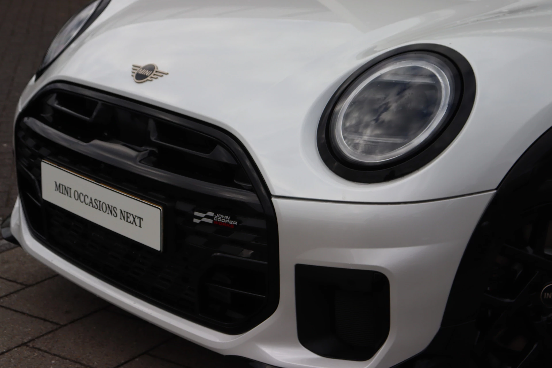 Hoofdafbeelding MINI 5-deurs