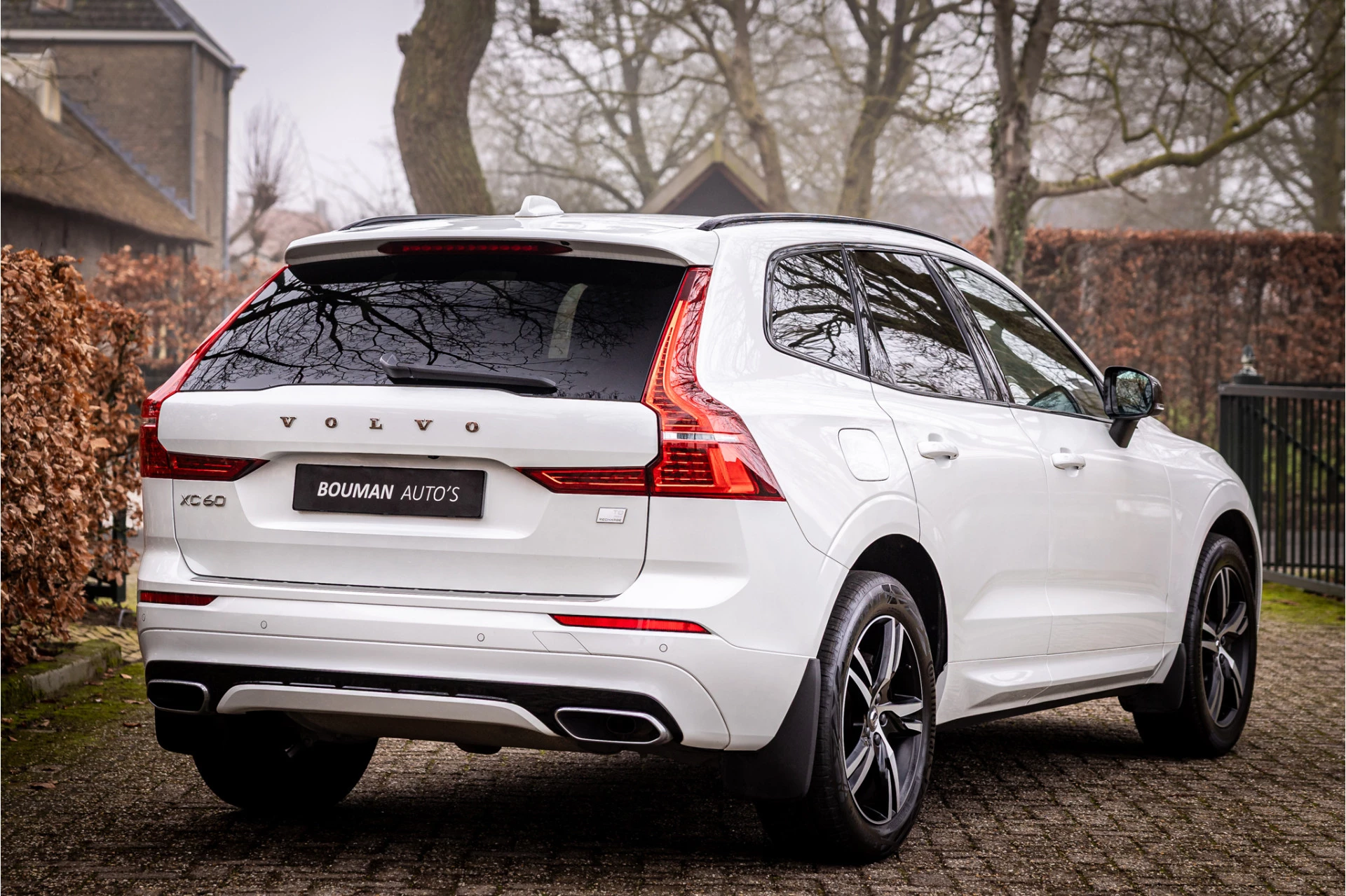 Hoofdafbeelding Volvo XC60