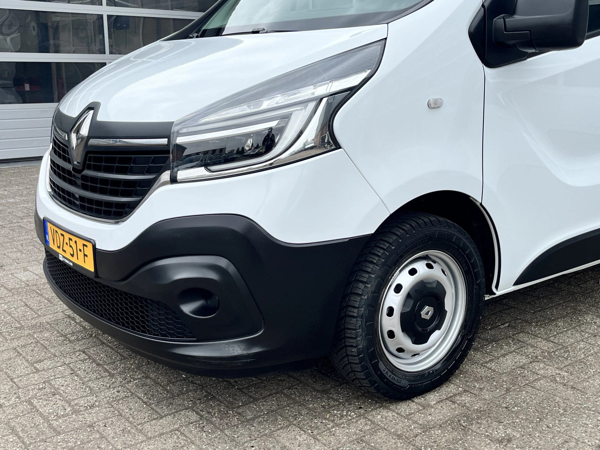 Hoofdafbeelding Renault Trafic