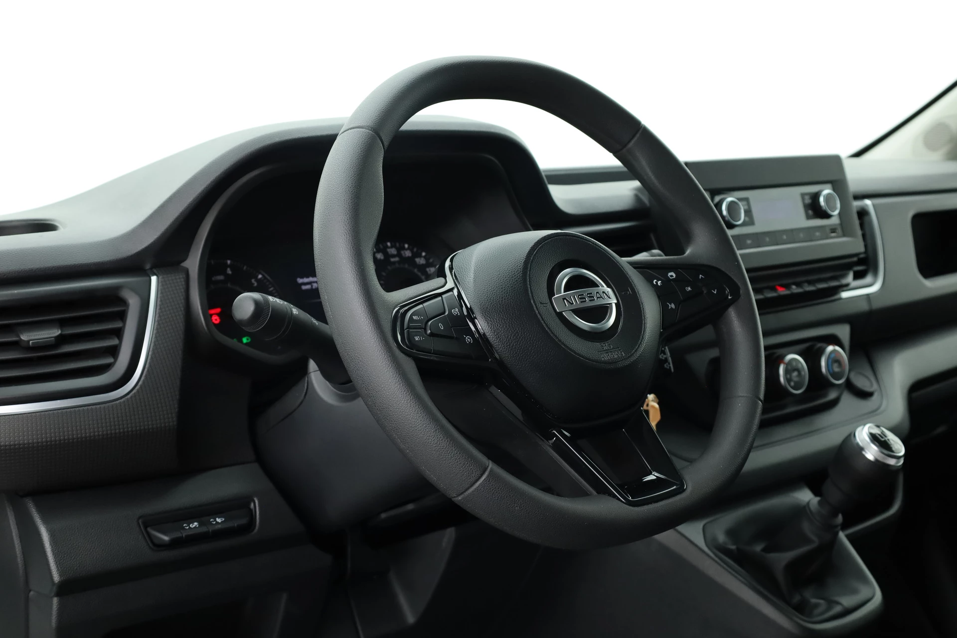 Hoofdafbeelding Nissan Primastar