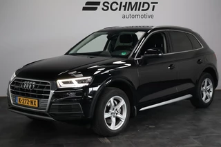Audi Q5 35 TDI Quattro | Trekhaak | Stoelverwarming | Standkachel | LED