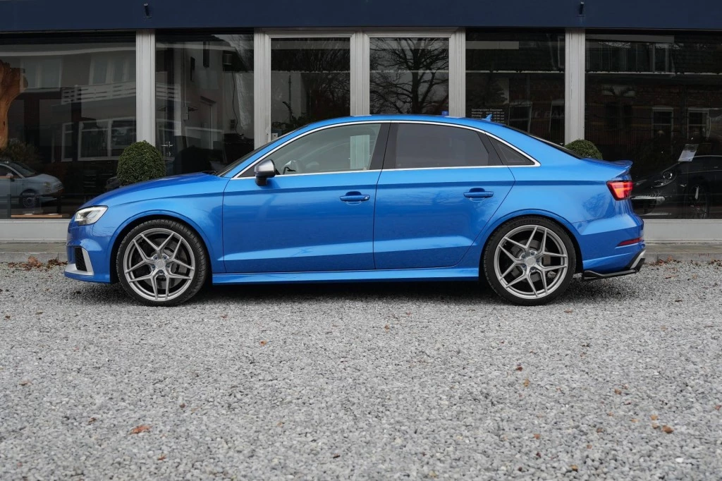 Hoofdafbeelding Audi RS3