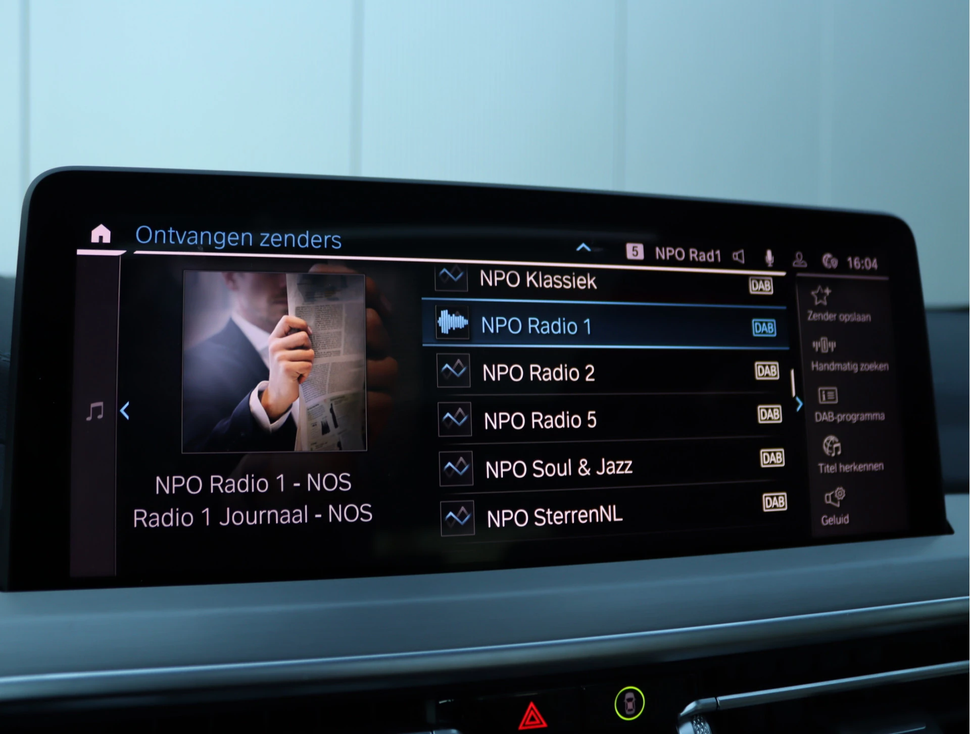 Hoofdafbeelding BMW iX3