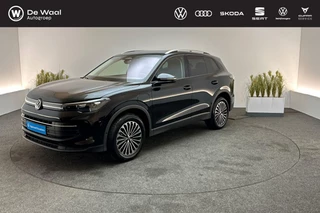 Volkswagen Tiguan 1.5 204pk DSG eHybrid Life Edition | Trekhaak Zwenkbaar, Achterklep Elektrisch, Achteruitrijcamera |