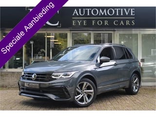 Volkswagen Tiguan 1.5TSI R-Line Business+ | VAN €42950,- voor €38474,- | IQ | Sfeer | Pano