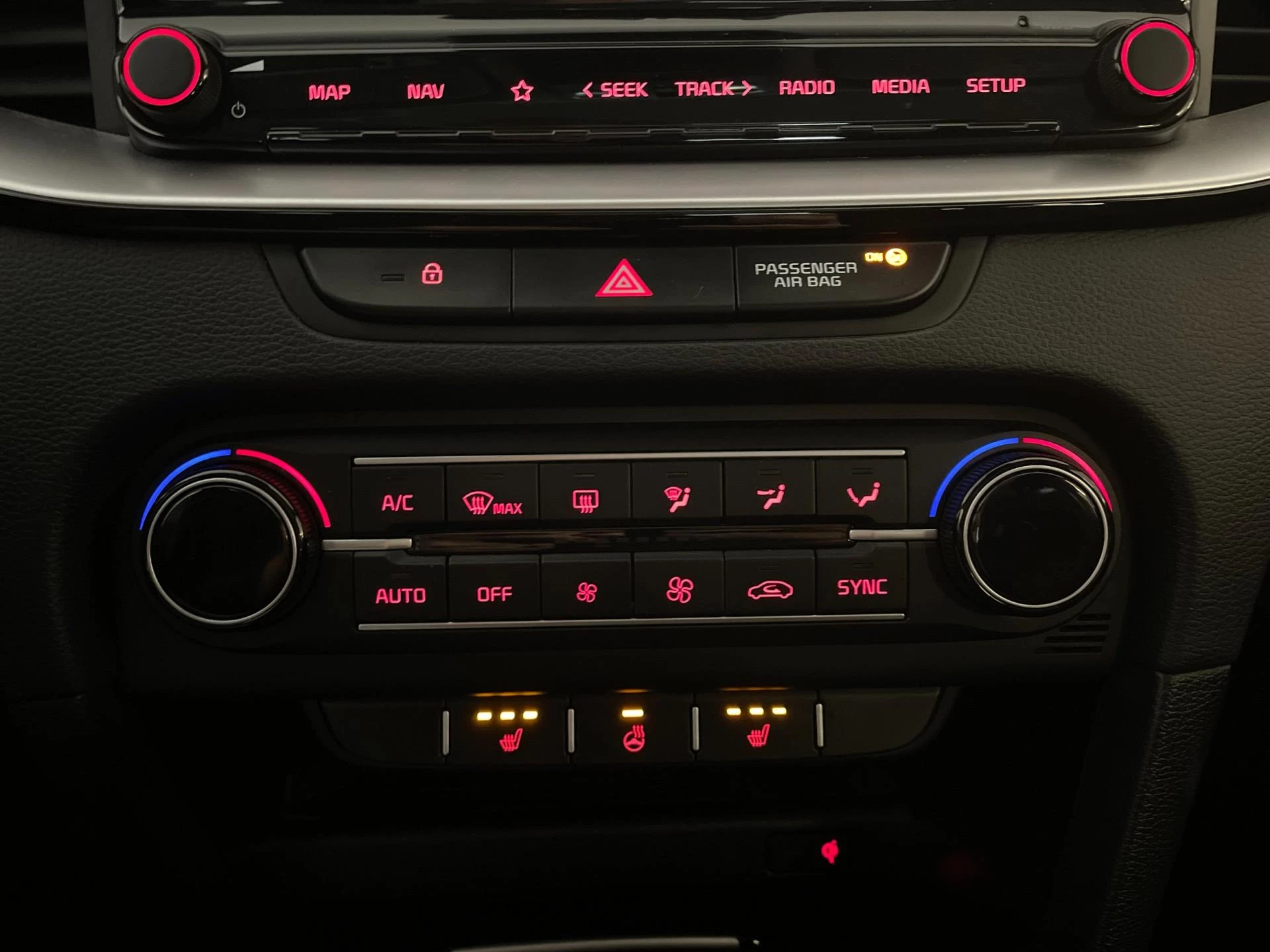 Hoofdafbeelding Kia Ceed Sportswagon