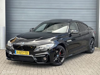Hoofdafbeelding BMW 4 Serie BMW 428i Xdrive Grancoupé M-Pakket |H&K |