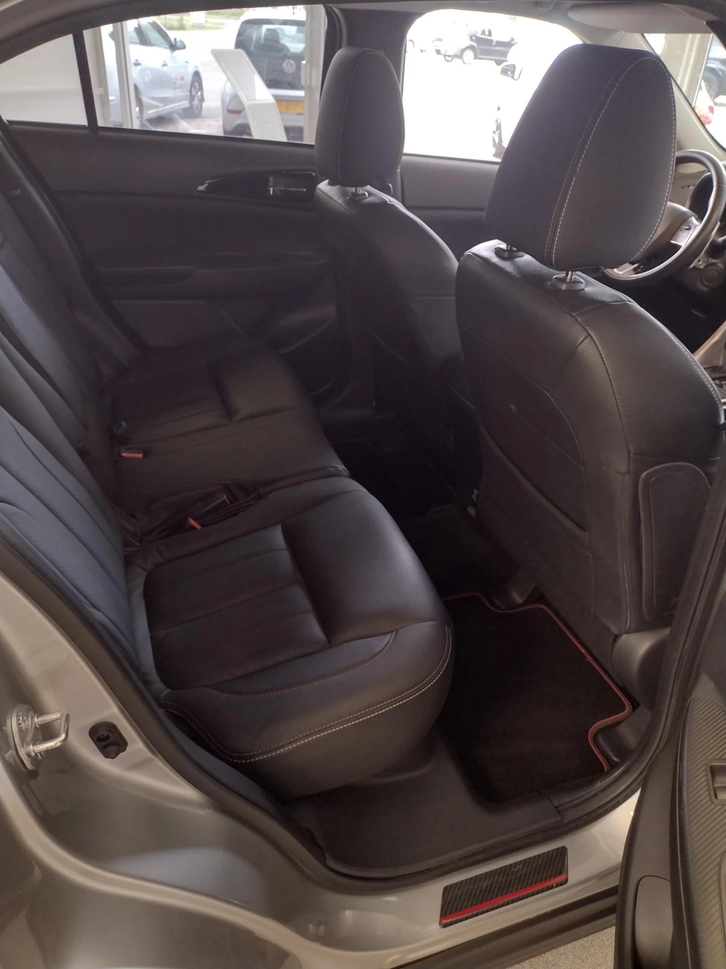 Hoofdafbeelding Mitsubishi Eclipse Cross