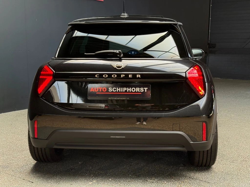 Hoofdafbeelding MINI Cooper
