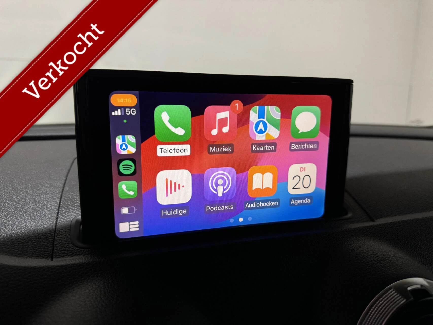 Hoofdafbeelding Audi S3