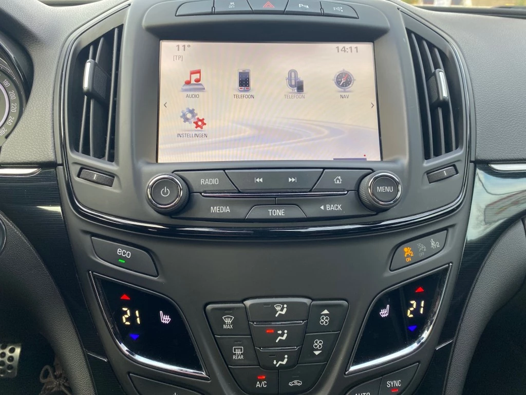 Hoofdafbeelding Opel Insignia