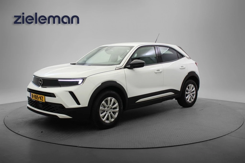 Hoofdafbeelding Opel Mokka