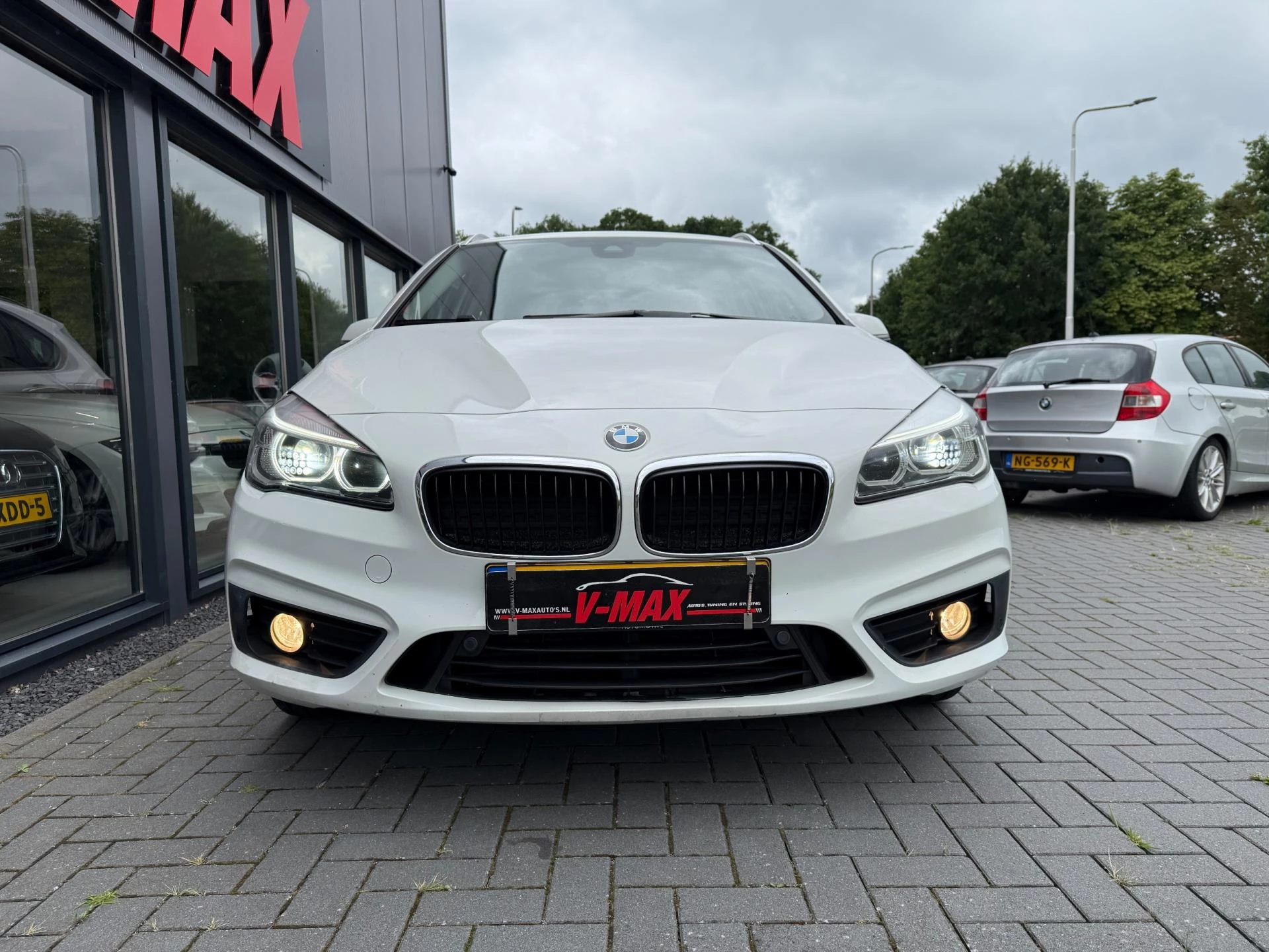 Hoofdafbeelding BMW 2 Serie