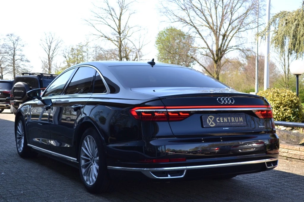 Hoofdafbeelding Audi A8