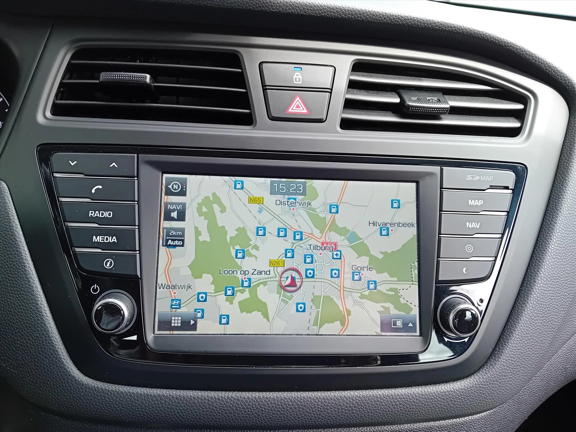 Hoofdafbeelding Hyundai i20