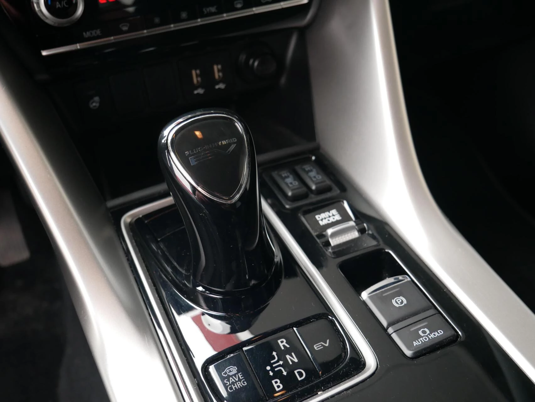 Hoofdafbeelding Mitsubishi Eclipse Cross
