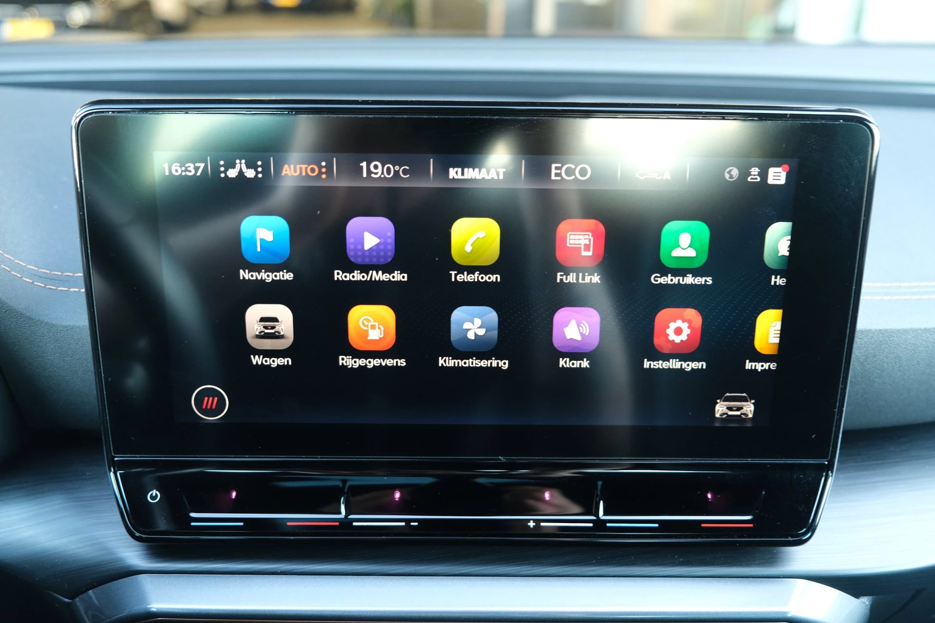 Hoofdafbeelding CUPRA Formentor