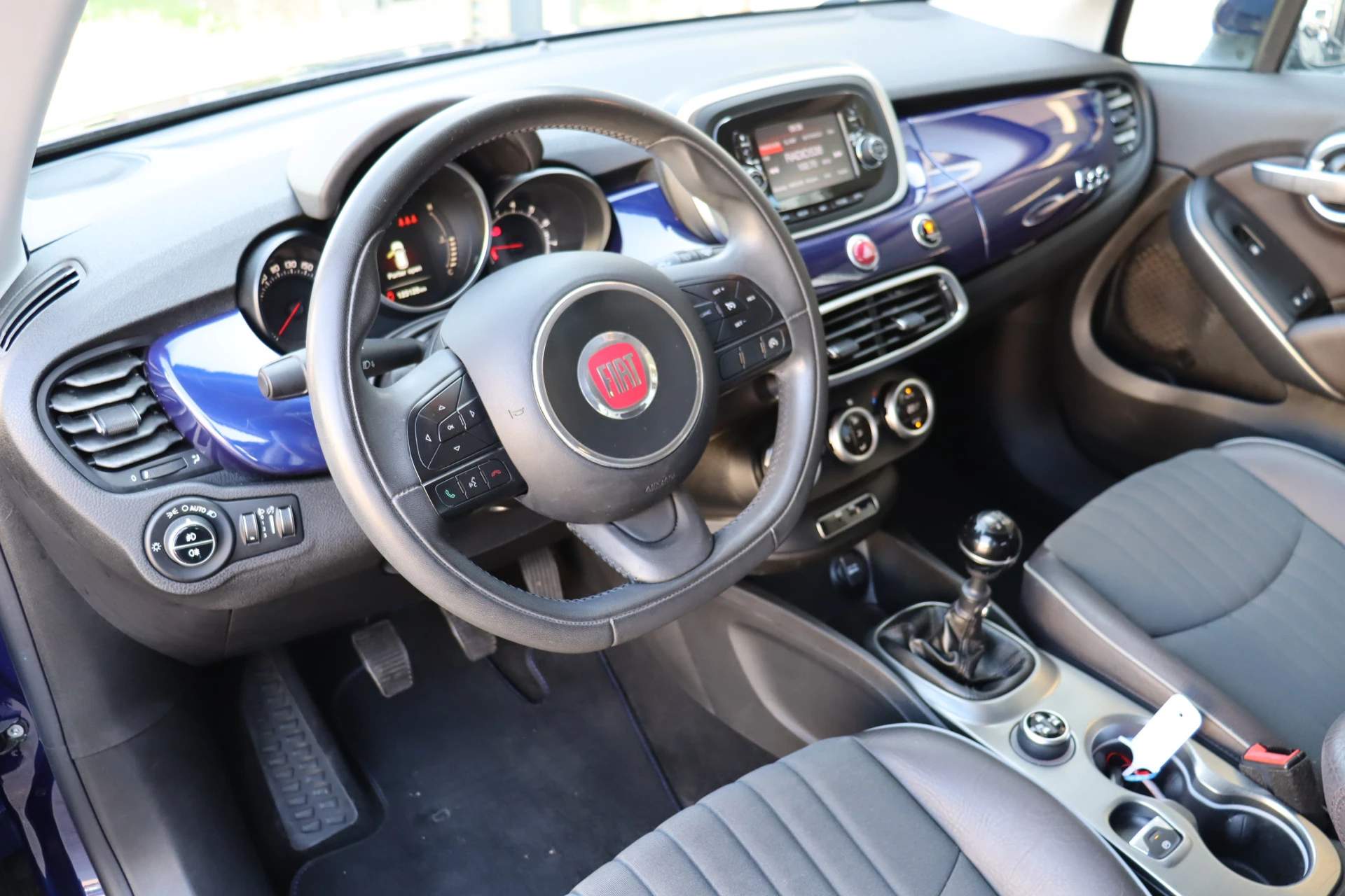 Hoofdafbeelding Fiat 500X