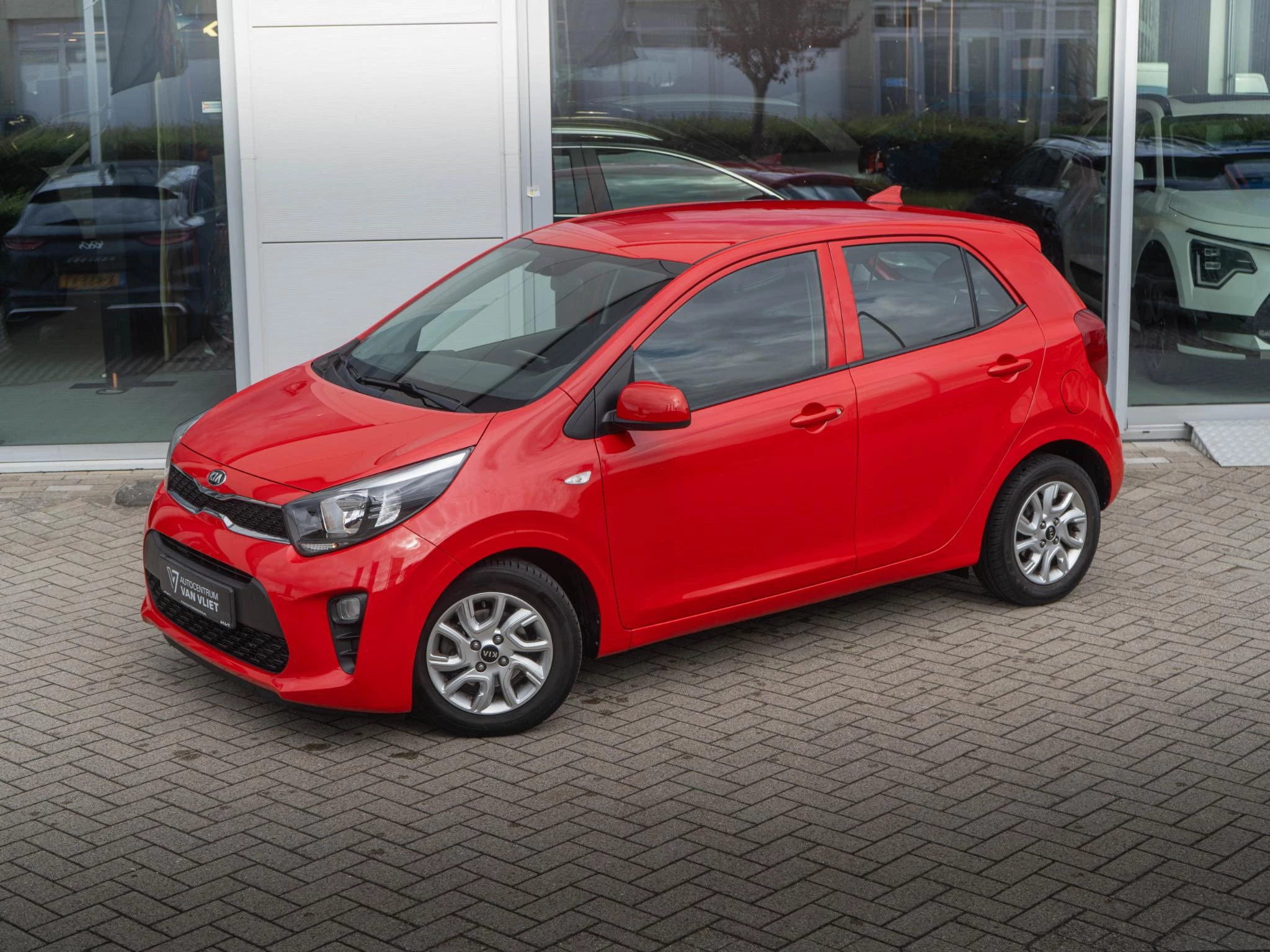 Hoofdafbeelding Kia Picanto