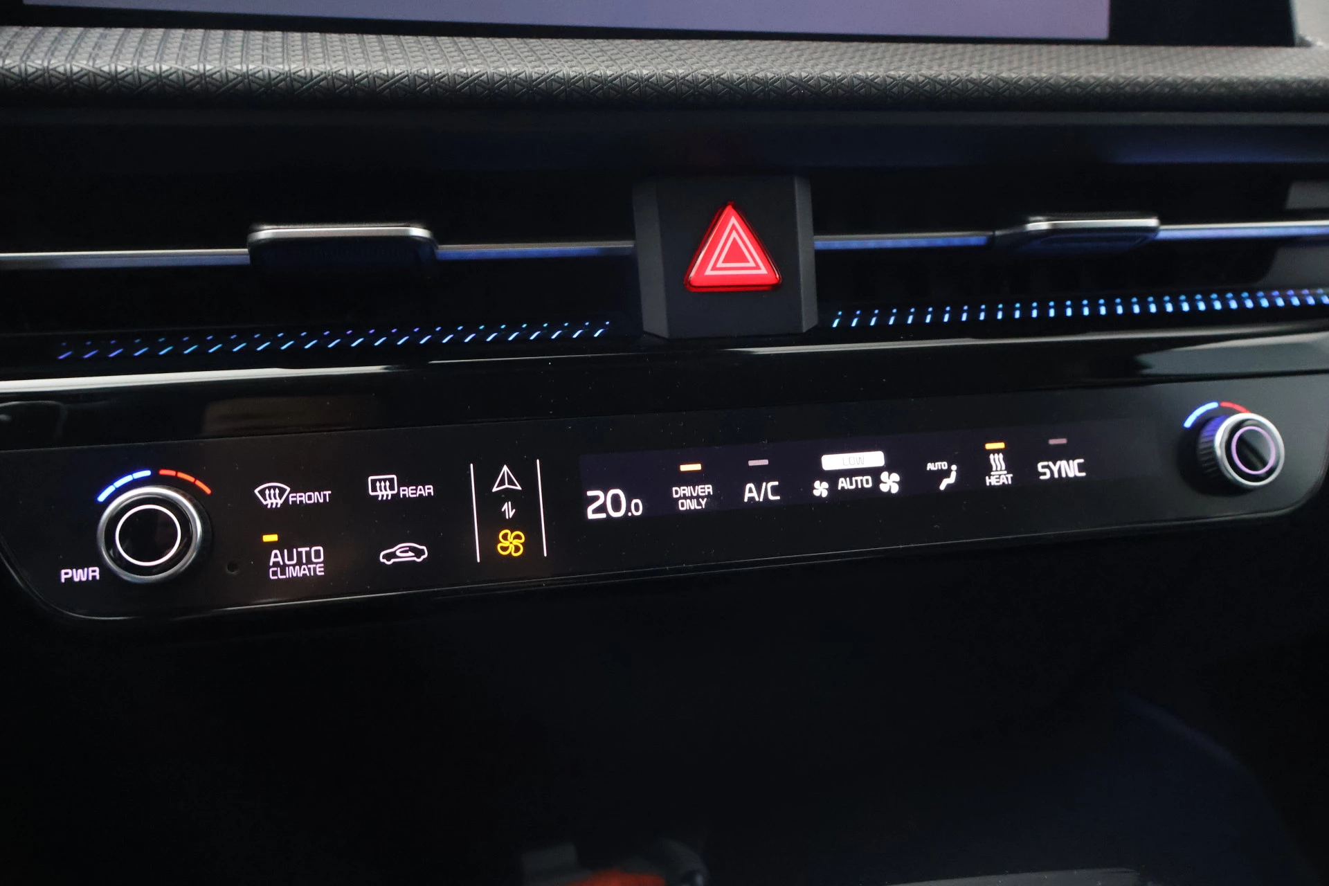 Hoofdafbeelding Kia EV6