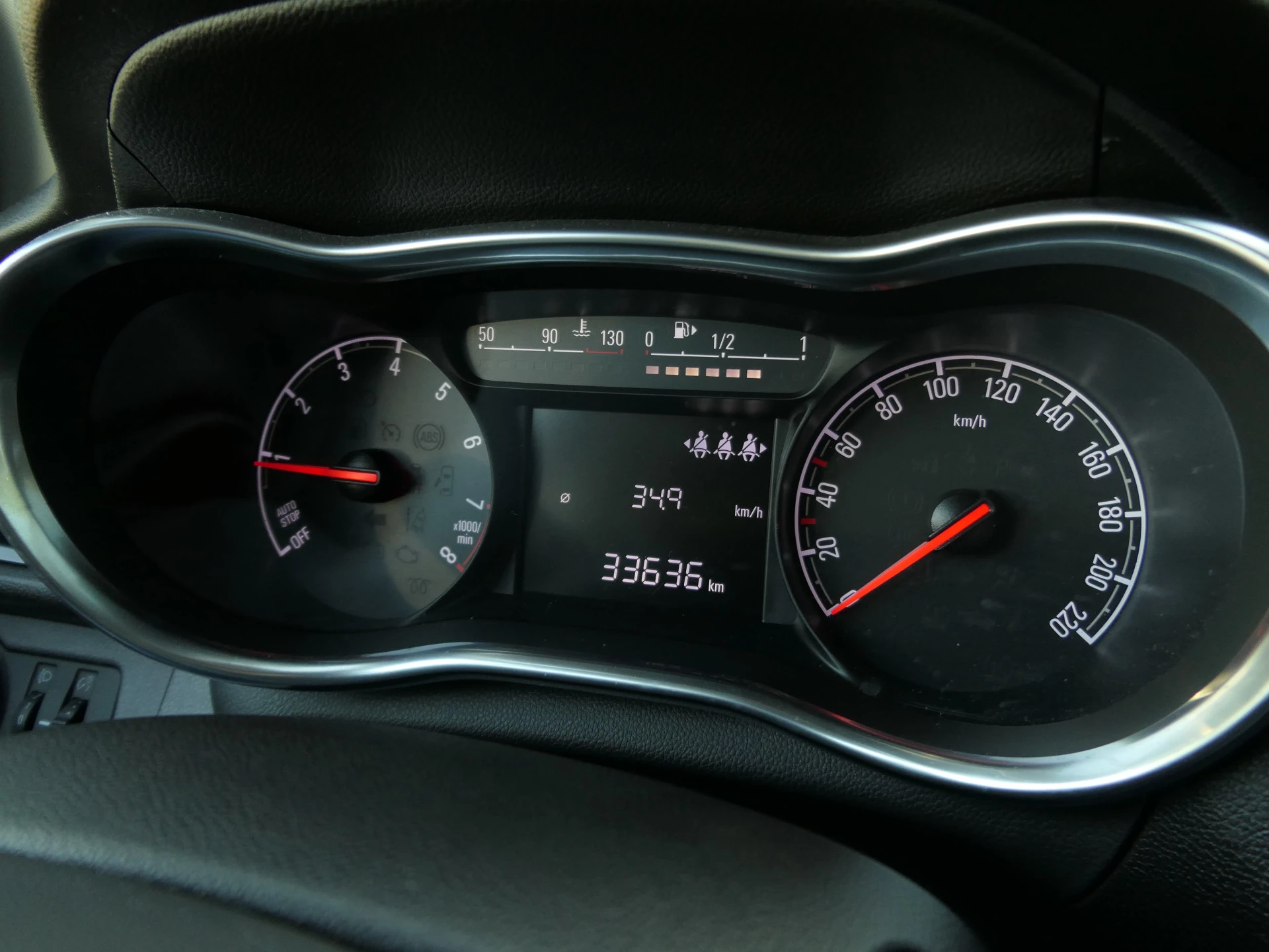 Hoofdafbeelding Opel KARL