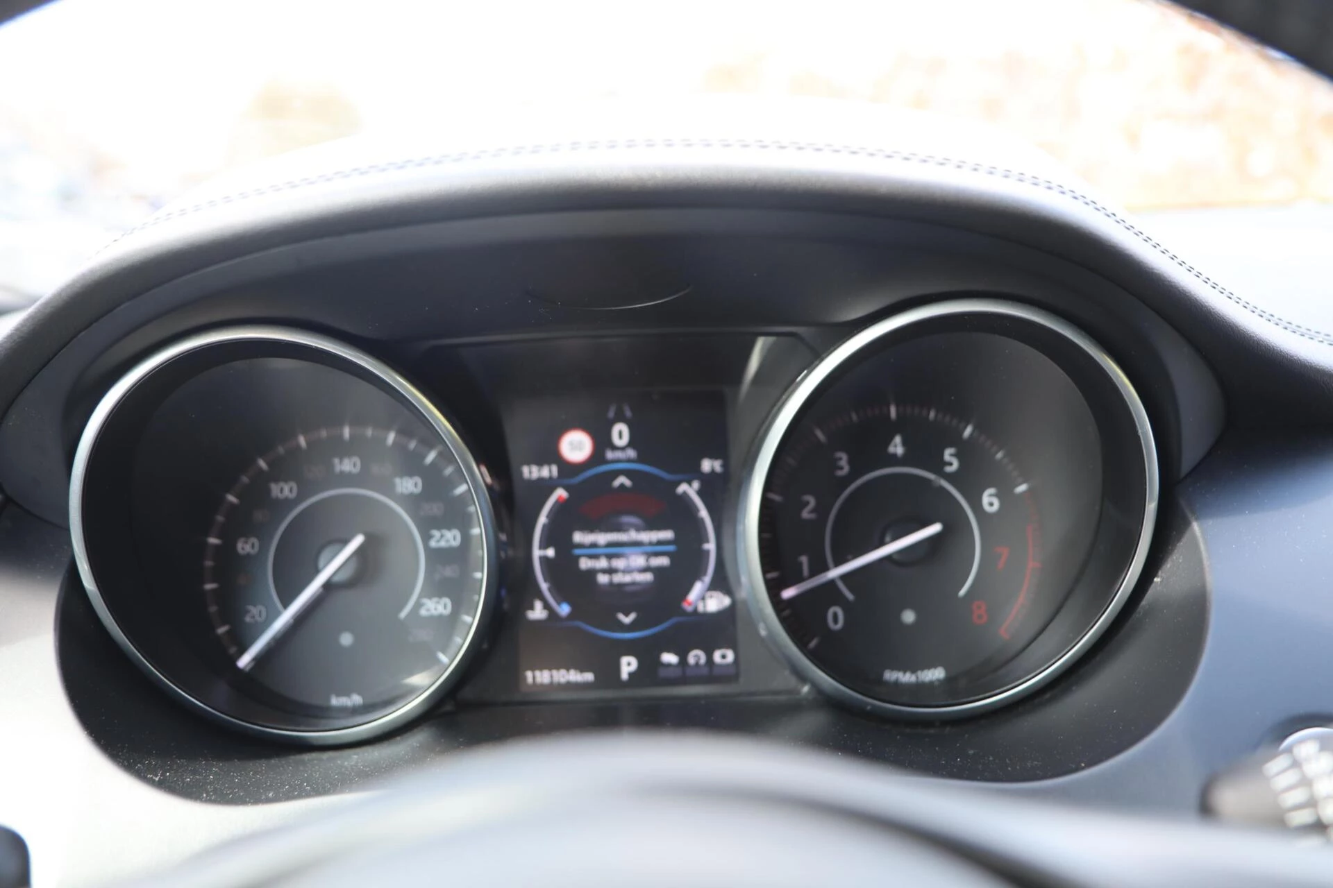 Hoofdafbeelding Jaguar E-PACE