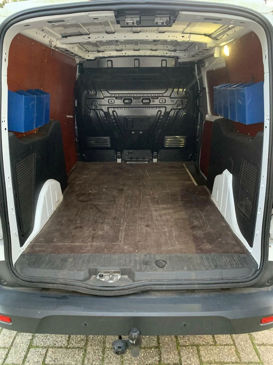 Hoofdafbeelding Ford Transit Connect