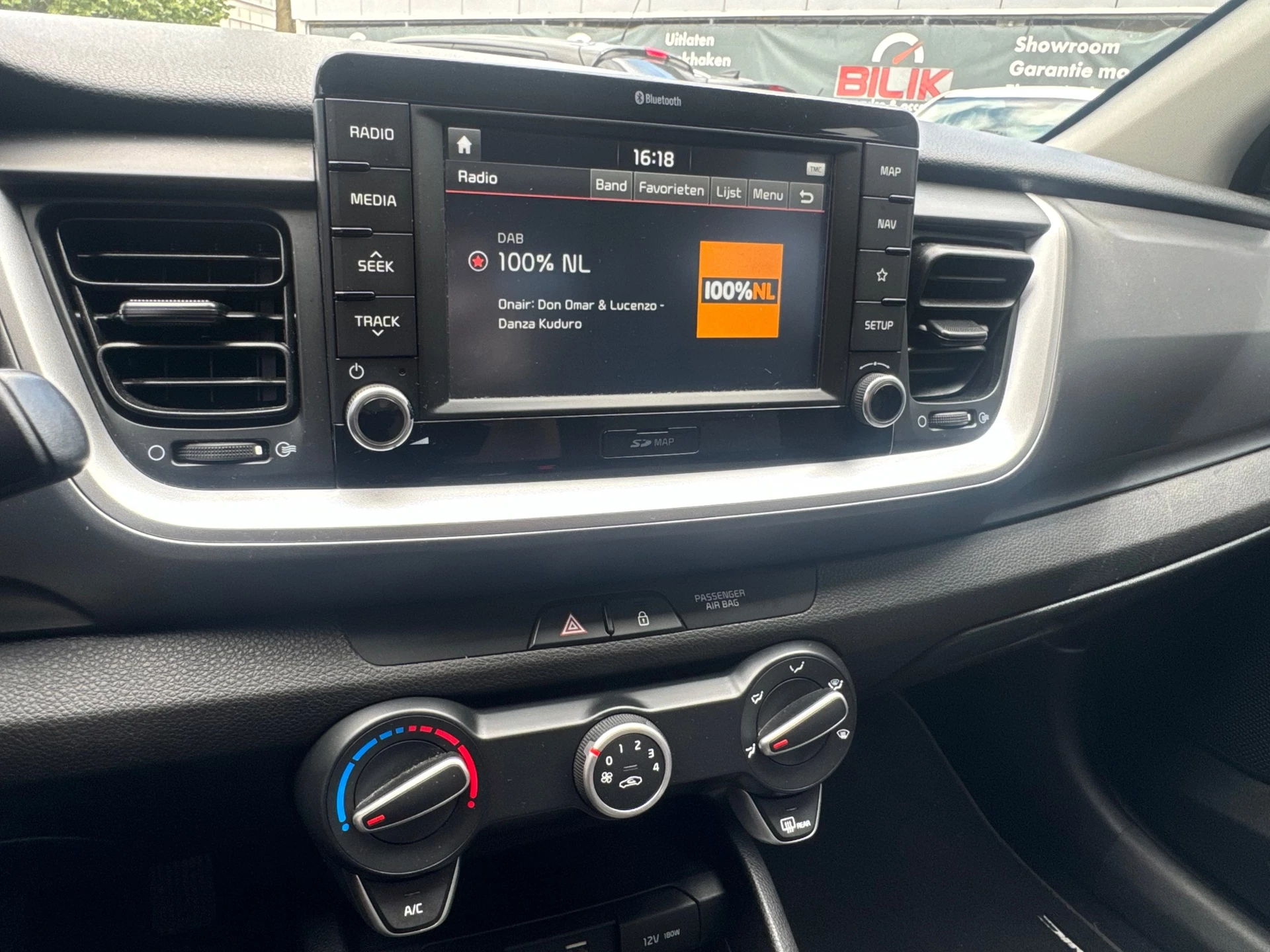 Hoofdafbeelding Kia Stonic