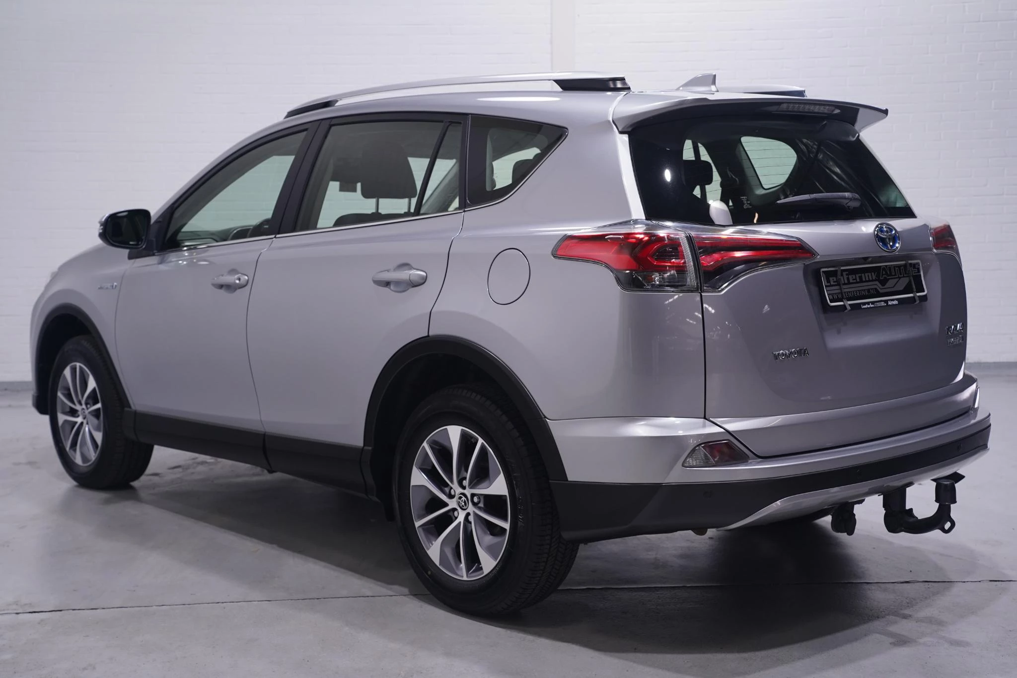Hoofdafbeelding Toyota RAV4