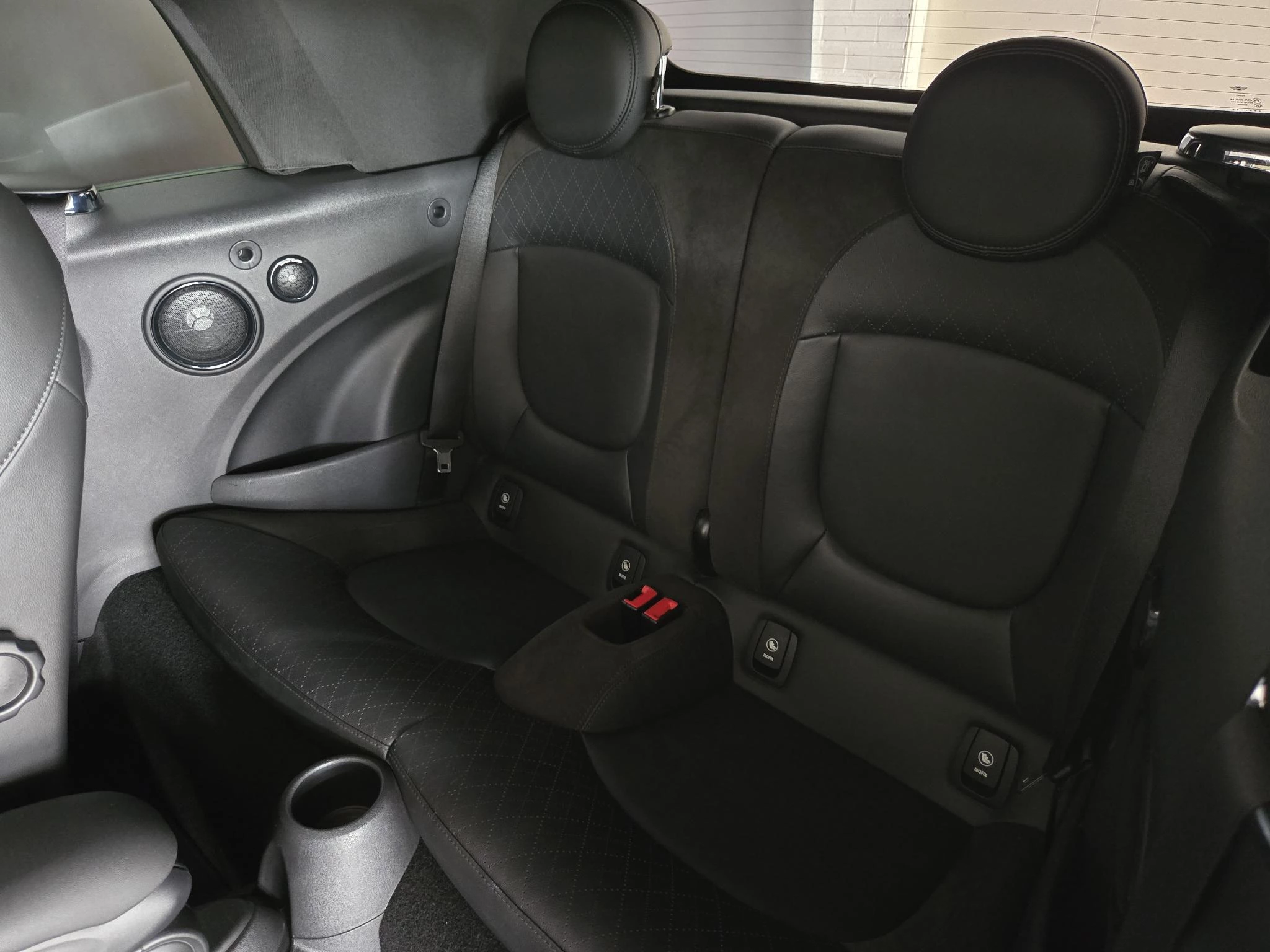 Hoofdafbeelding MINI Cooper S Cabrio