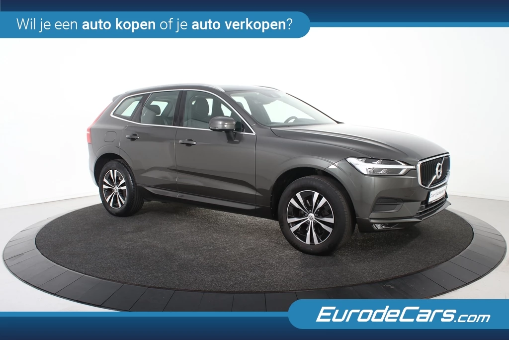 Hoofdafbeelding Volvo XC60