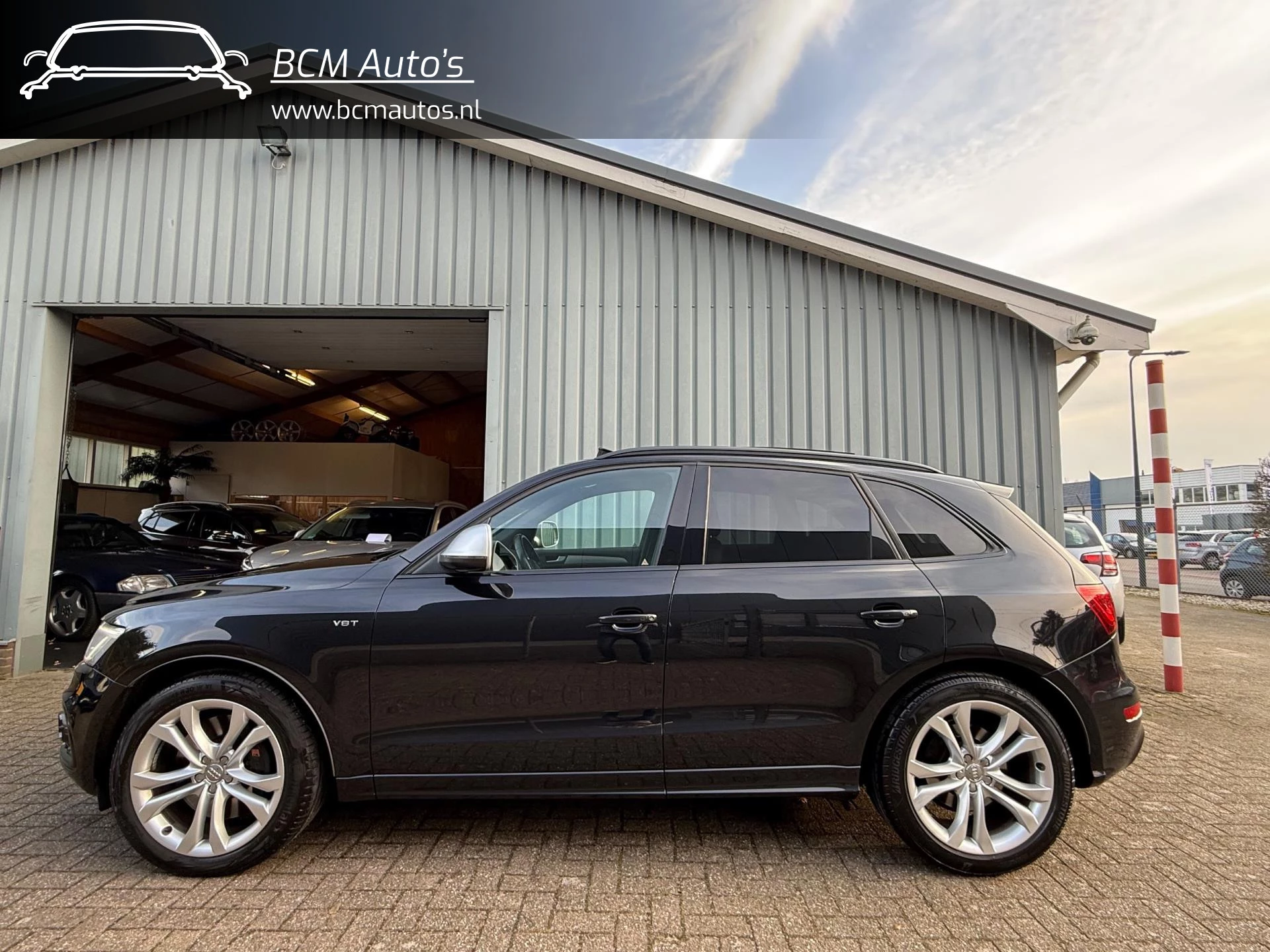 Hoofdafbeelding Audi SQ5