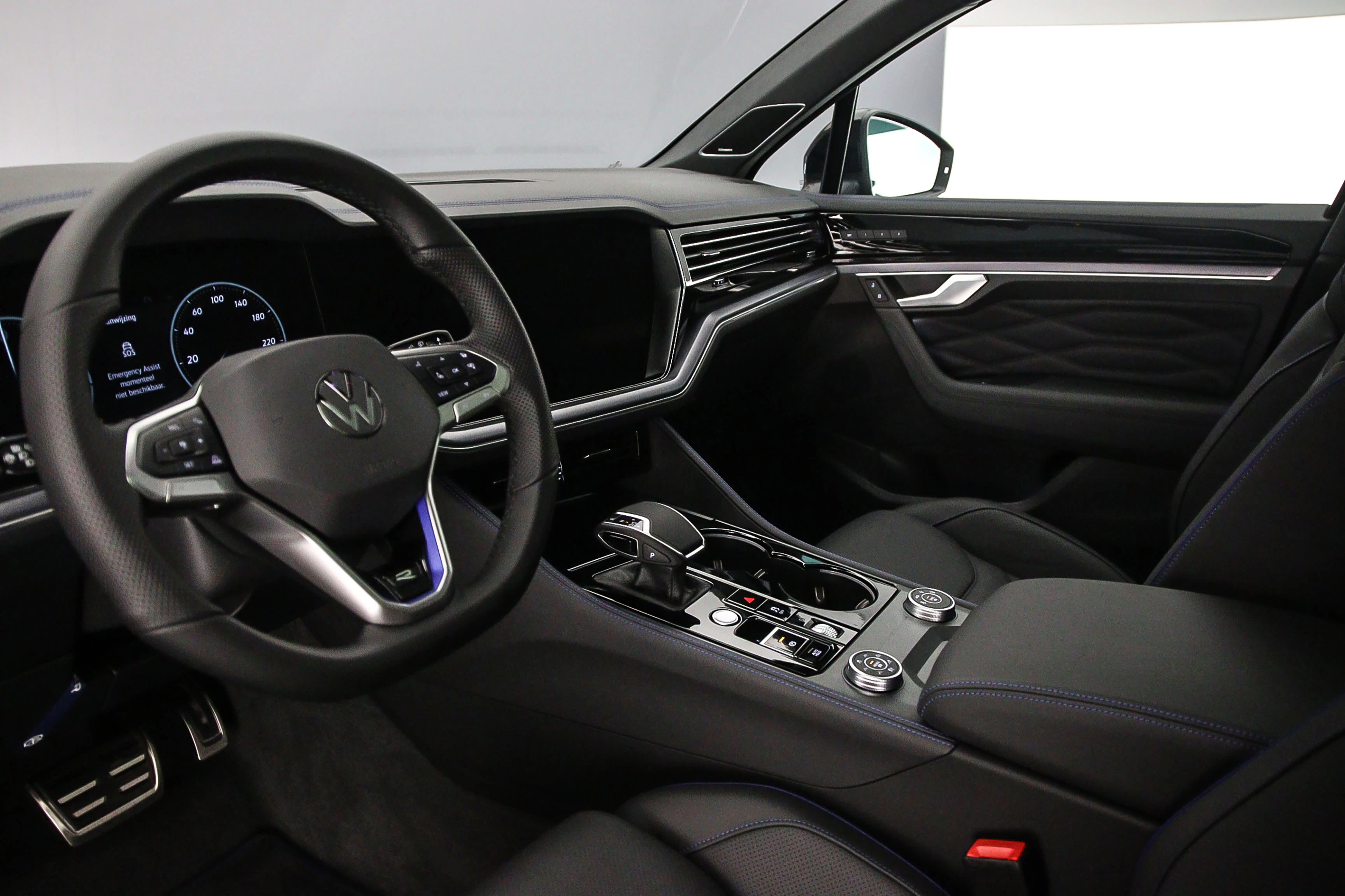 Hoofdafbeelding Volkswagen Touareg