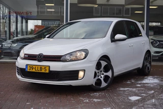 Volkswagen Golf 2.0 GTI 5deurs Handbak | Airco | Navi | Elek. pakket | Vol opties | 2010 | Inruil mogelijk
