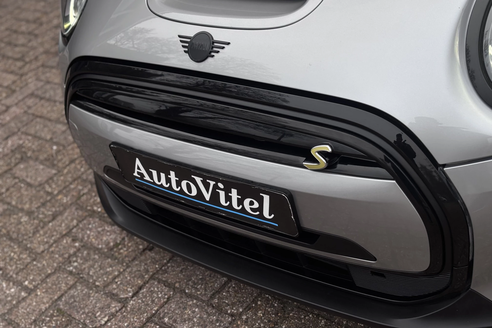 Hoofdafbeelding MINI Electric